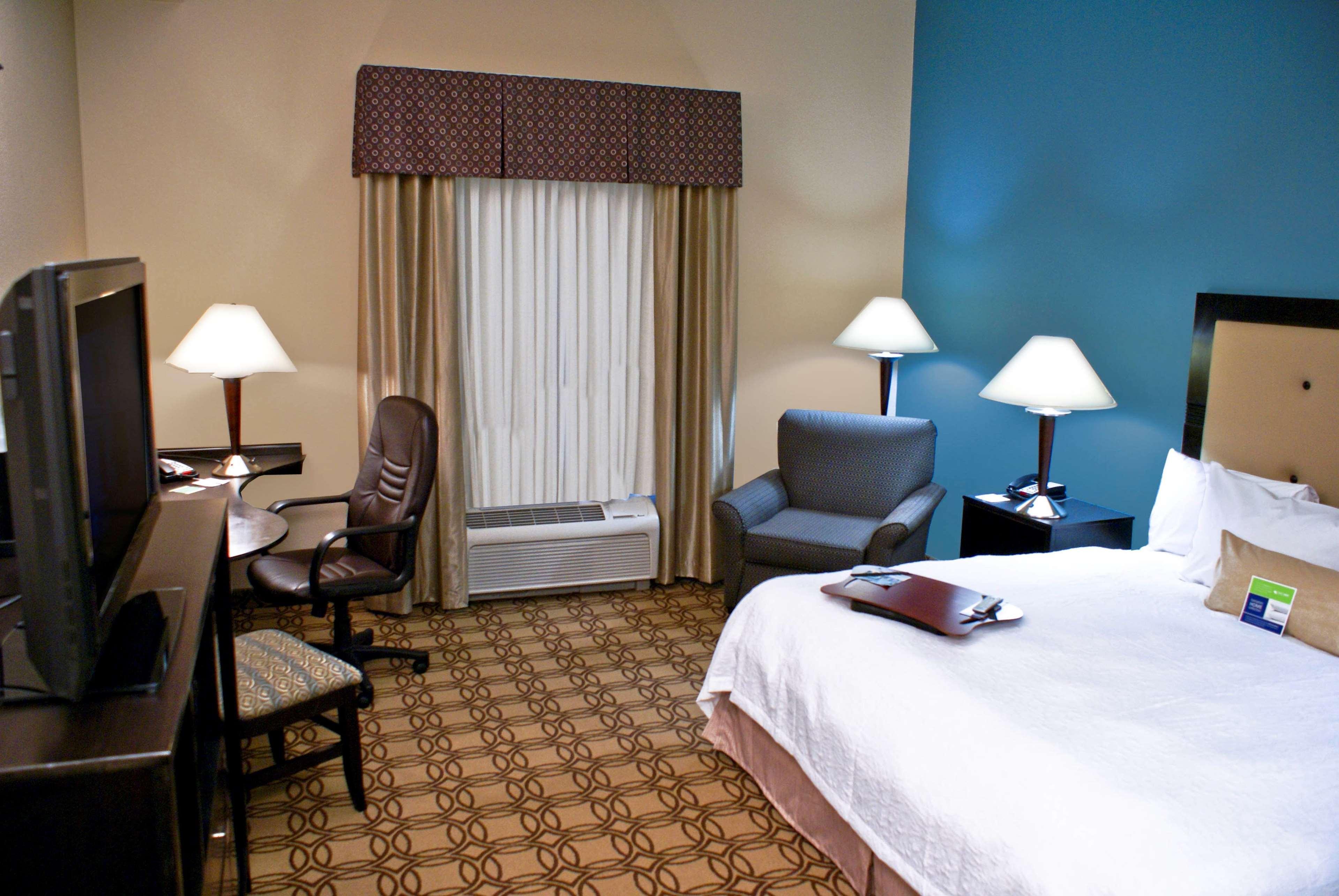 Hampton Inn & Suites Charlotte-Airport Zimmer foto