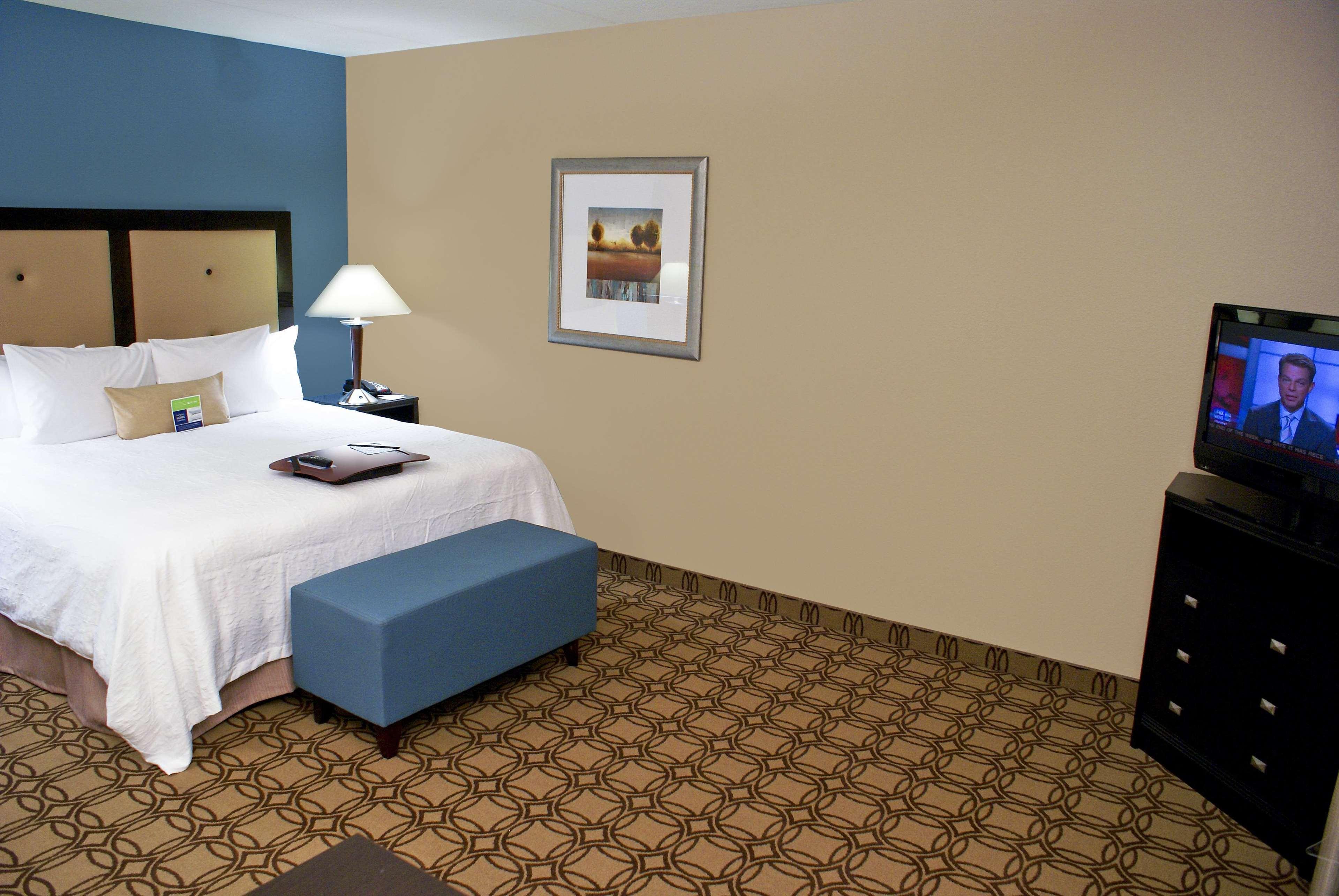Hampton Inn & Suites Charlotte-Airport Zimmer foto