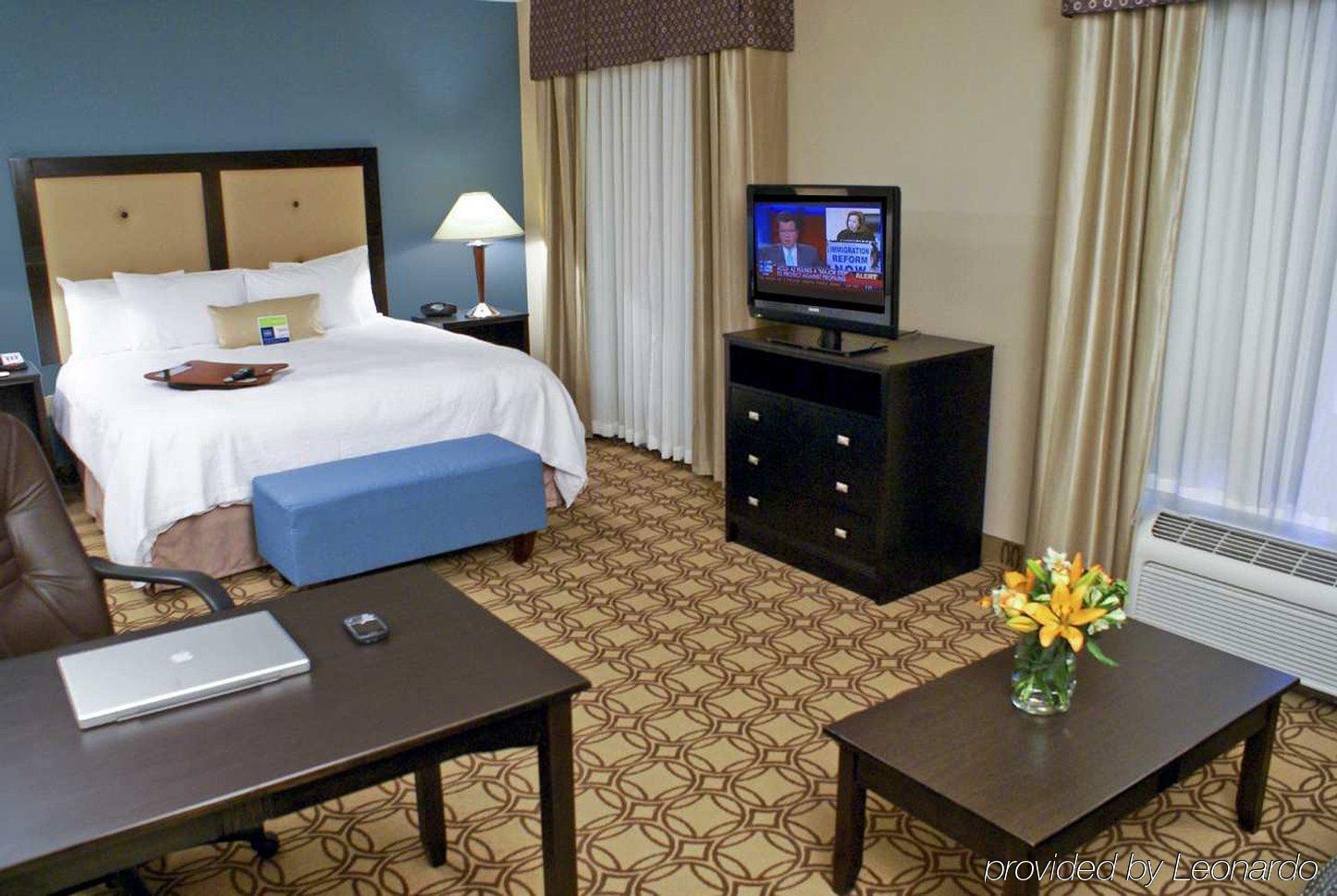Hampton Inn & Suites Charlotte-Airport Zimmer foto